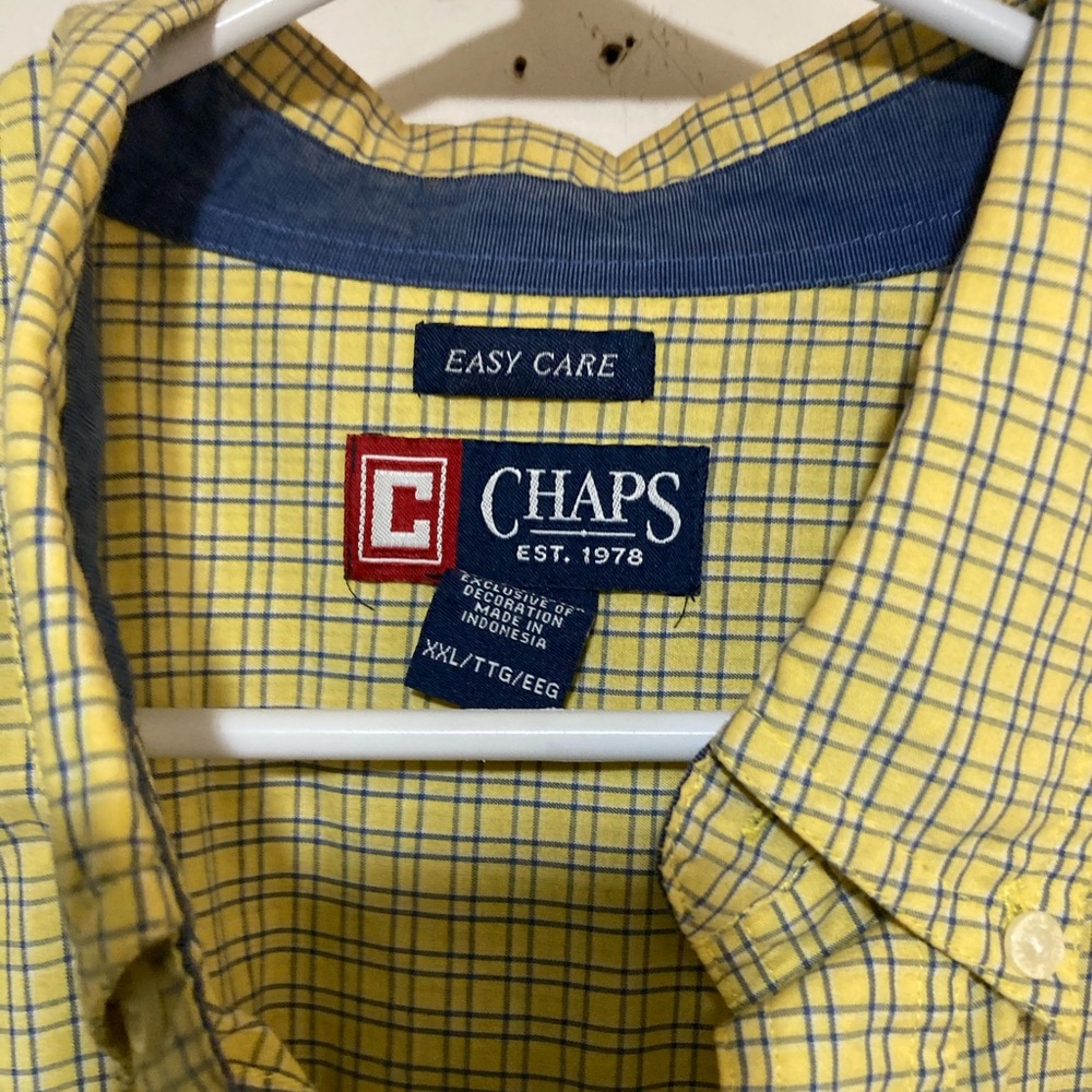 Chaps 2x